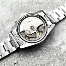 Load image into Gallery viewer, 1994 Tudor Big Block Chronograph 79180 white dial Oysterdate - Panda Dial
