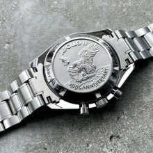Load image into Gallery viewer, Omega Apollo 11 Speedmaster Stainless Steel 31130423001002 - Full Box and papers
