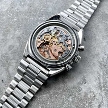 Load image into Gallery viewer, 1970 Omega Mark II Speedmaster 145.026 Serviced Cal 861 - Matte Grey Racing Dial
