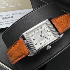 2022 Ladies Jaeger Lecoultre Reverso Q2608440 - 221.8.86 Box + Papers + Receipt