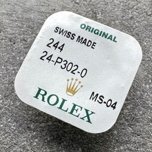 Load image into Gallery viewer, Genuine Rolex Stainless Steel Chrono Pusher 24 302 0 - 6239 6240 6262 6263 6265
