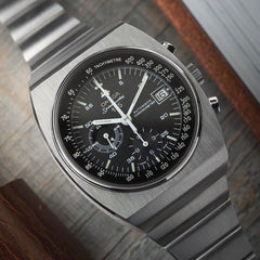1973 Omega Speedmaster 125th Anniversary 378.0801 Serviced Cal 1041
