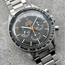Load image into Gallery viewer, 1967 Omega 321 Speedmaster 145.012 - With Archive -Original Ultraman Orange Hand
