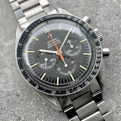 1967 Omega 321 Speedmaster 145.012 - With Archive -Original Ultraman Orange Hand