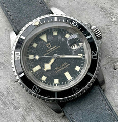 1971 Tudor 7021/0 Submariner Stainless steel 7021 – Snowflake