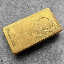 Load image into Gallery viewer, Engelhard 10 oz Gold Poured Bar .9999 10oz
