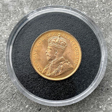 Load image into Gallery viewer, 1914 Canada 5 Dollar Gold Coin - Canada Gold Reserve Attractive Choice Unc +
