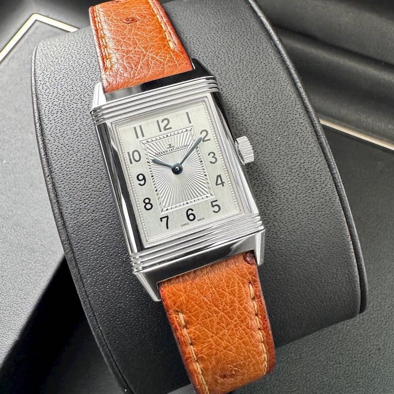 2022 Ladies Jaeger Lecoultre Reverso Q2608440 - 221.8.86 Box + Papers + Receipt