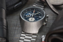Load image into Gallery viewer, 1976 Omega Speedmaster Mark III 176.002 Serviced Cal 1040 Automatic– Blue Dial
