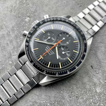 Load image into Gallery viewer, 1967 Omega 321 Speedmaster 145.012 - With Archive -Original Ultraman Orange Hand
