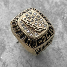 Load image into Gallery viewer, 1998 Buffalo Bisons Gold Championship Ring 10k Gold - Toronto Blue Jays Baseball
