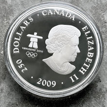 Load image into Gallery viewer, 2009 250 Dollar .9999 Silver Kilo Coin: Olympic Games - Surviving the Flood

