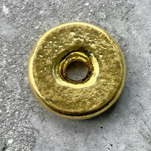 Load image into Gallery viewer, 37.5 gram ABC Australia Bullion Company 1.205 oz Gold Bar .9999 Poured Bar!
