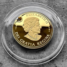 Load image into Gallery viewer, 2012 Queen&#39;s Diamond Jubilee $300 Canada Gold Coin Queen Elizabeth II
