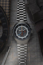 Load image into Gallery viewer, 1972 Omega Flightmaster 145.026 Serviced Cal 911 – Attractive!
