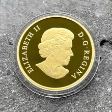 Load image into Gallery viewer, 2015 Canada Gold $100 Coin - 1940 Iconic Superman Comic Cover # 4
