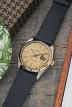 Load image into Gallery viewer, Rolex Mens 16013 Two Tone Datejust - Linen Dial
