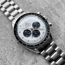 Load image into Gallery viewer, 2005 Omega 35th Apollo 11th Speedmaster 3569.31.00 - Box and Papers - Only 3500
