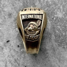 Load image into Gallery viewer, 1998 Buffalo Bisons Gold Championship Ring 10k Gold - Toronto Blue Jays Baseball
