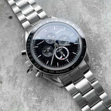 Load image into Gallery viewer, Omega Speedmaster Aventurine Moonwatch Stainless 31130443201001 - Box + Card
