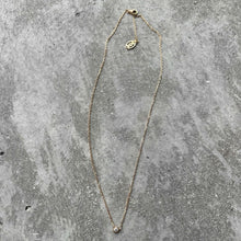 Load image into Gallery viewer, Authentic Cartier Diamants Légers Yellow gold 0.18ct Diamond Necklace -With Cert
