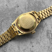 Load image into Gallery viewer, Ladies Rolex Gold President 6917 - Stunning condition!
