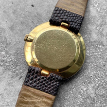 Load image into Gallery viewer, 1962 Patek Philippe Calatrava 18k Yellow Gold Mens 2591 - Extracts - Unpolished
