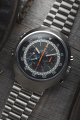 1972 Omega Flightmaster 145.026 Serviced Cal 911 – Attractive!