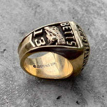 Load image into Gallery viewer, 1998 Buffalo Bisons Gold Championship Ring 10k Gold - Toronto Blue Jays Baseball
