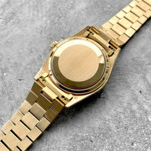 Load image into Gallery viewer, 1987 Rolex 36mm President 18038 - Diamond Dial and Bezel
