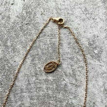 Load image into Gallery viewer, Authentic Cartier Diamants Légers Yellow gold 0.18ct Diamond Necklace -With Cert
