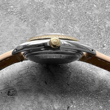 Load image into Gallery viewer, 1986 Rolex Mens 5701 Two Tone Air King Oyster Perpetual - Box Papers
