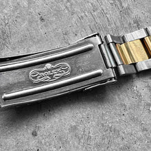 Load image into Gallery viewer, 1990 Rolex Submariner Two Tone Gold and Stainless 16613 black Dial - Serviced
