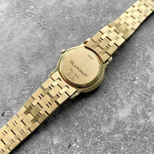 Load image into Gallery viewer, Ladies Blancpain Villeret Automatic 18K Yellow Gold Mother of Pearl Diamond Dial
