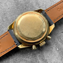 Load image into Gallery viewer, Vintage Zenith El Primero G381 18k Yellow Gold Mens - Unpolished
