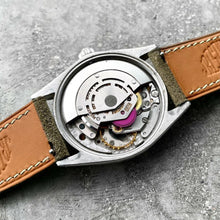 Load image into Gallery viewer, 1968 Rolex 34mm Date 1007 Stainless Steel Oyster Perpetual Automatic
