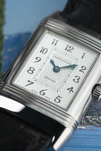 Load image into Gallery viewer, Ladies 21mm Jaeger Lecoutlre Duetto Reverso Mother of Pearl – Factory Diamonds
