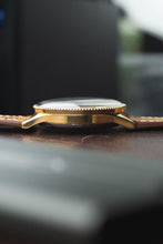 Load image into Gallery viewer, 1960 Breitling Chronomat 808 - Gold Plated case - Stunning!
