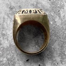 Load image into Gallery viewer, 1998 Buffalo Bisons Gold Championship Ring 10k Gold - Toronto Blue Jays Baseball
