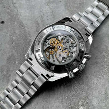 Load image into Gallery viewer, Omega Speedmaster Aventurine Moonwatch Stainless 31130443201001 - Box + Card
