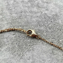 Load image into Gallery viewer, Authentic Cartier Diamants Légers Yellow gold 0.18ct Diamond Necklace -With Cert
