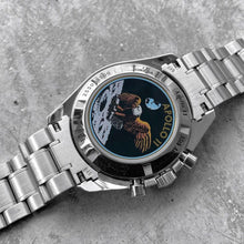 Load image into Gallery viewer, 2005 Omega 35th Apollo 11th Speedmaster 3569.31.00 - Box and Papers - Only 3500
