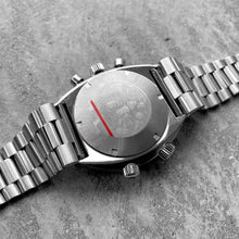 Load image into Gallery viewer, 1971 Flightmaster 145.036 1162 Bracelet - Fully Serviced
