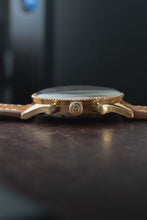 Load image into Gallery viewer, 1960 Breitling Chronomat 808 - Gold Plated case - Stunning!
