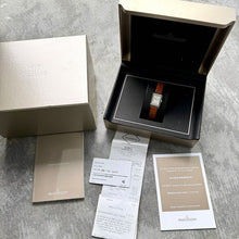 Load image into Gallery viewer, 2022 Ladies Jaeger Lecoultre Reverso Q2608440 - 221.8.86 Box + Papers + Receipt

