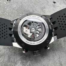 Load image into Gallery viewer, 45mm TAG Heuer Carrera Calibre Heuer 01 CAR2A1Z - Skeleton dial
