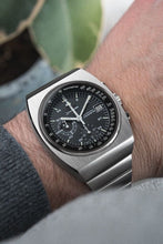 Load image into Gallery viewer, 1973 Omega Speedmaster 125th Anniversary 378.0801 Serviced Cal 1041
