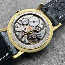 Load image into Gallery viewer, 1969 IWC Mens 18k Yellow Gold Ref 1405 - Calibre 402

