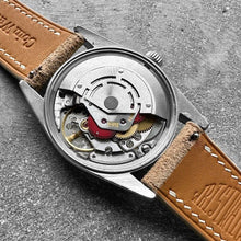 Load image into Gallery viewer, 1986 Rolex Mens 5701 Two Tone Air King Oyster Perpetual - Box Papers
