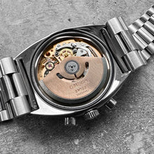 Load image into Gallery viewer, 1976 Omega Speedmaster Mark III 176.002 Serviced Cal 1040 Automatic– Blue Dial
